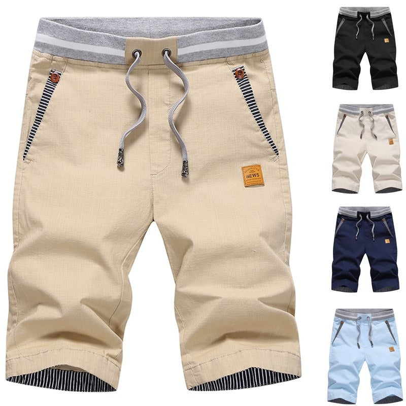 Quick Drying Men's Shorts for Outdoor Sports