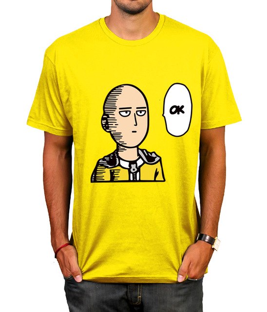 Mr EggHead it's OK T-shirt for lazy Videogamers