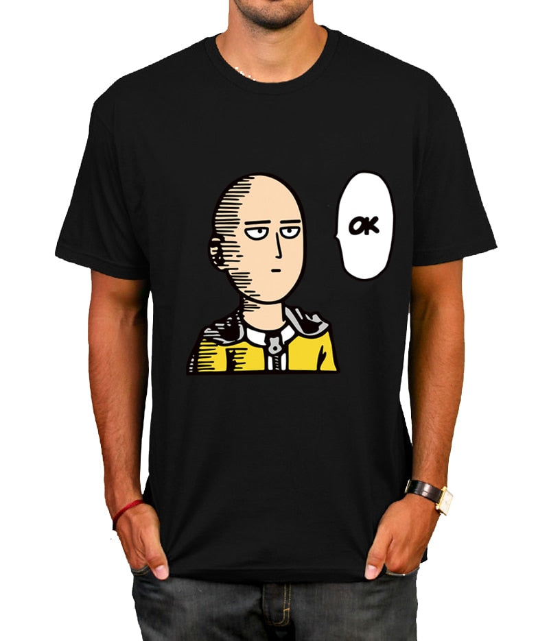 Mr EggHead it's OK T-shirt for lazy Videogamers