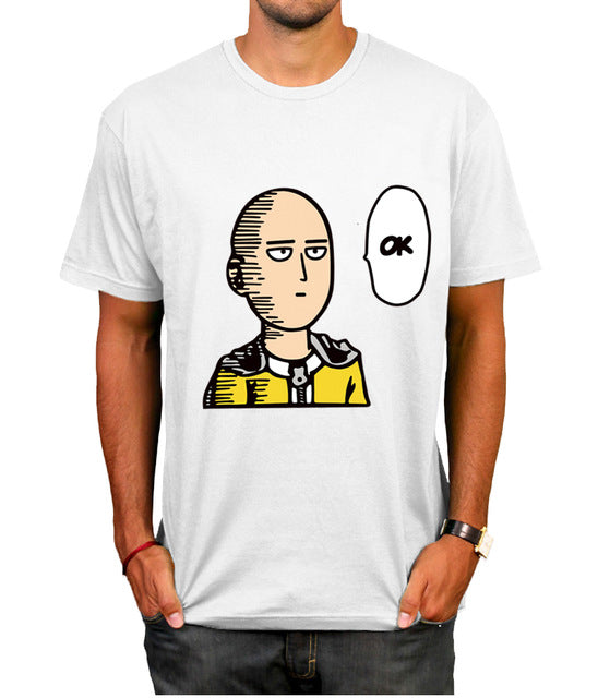 Mr EggHead it's OK T-shirt for lazy Videogamers